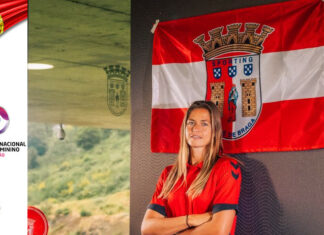 Anouk Dekker, internazionale olandese, rinforza l’SC Braga Anouk Dekker, SC Braga