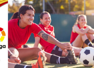 María José López dell’AFE plaude alla professionalizzazione della Liga Ellas AFE professionalizzazione calcio femminile