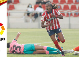 L’Atlético ferma il Barcellona del triplete Emelyne Laurent - Atlético Madrid-Barcellona