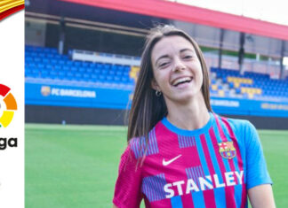 Calciomercato: Aitana Bonmatì nel mirino di Chelsea e Olympique Lyon Aitana Bonmatì, Barcellona