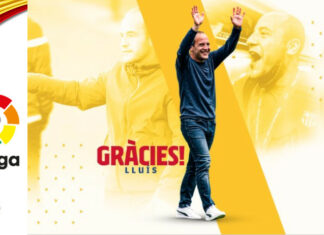 Lluís Cortés lascia il Barcellona dopo avere vinto tutto da allenatore Lluis Cortes si dimette da allenatore del Barcellona