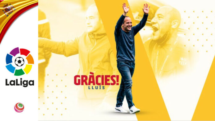Lluis Cortes si dimette da allenatore del Barcellona