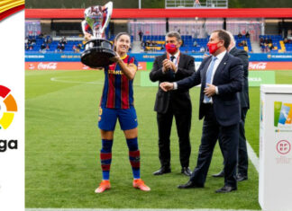 Vicky Losada annuncia l’addio al Barcellona: sarà sempre casa mia Vicky Losada lascia il Barcellona del triplete