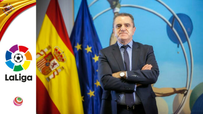 José Manuel Franco, Presidente CSD