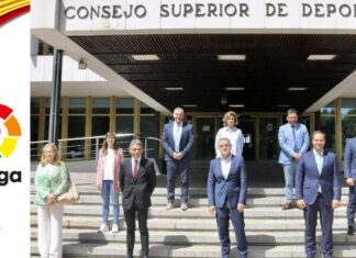 Il calcio femminile spagnolo è finalmente professionista professionalizzazione Liga Ellas 15 giugno 2021 CSD