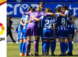 Il Deportivo La Coruña saluta la Primera Iberdrola Depor retrocessione nella Reto Iberdrola