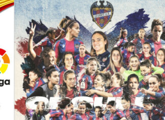 Il Levante torna nella Women’s Champions League Levante ritorno Women's Champions League