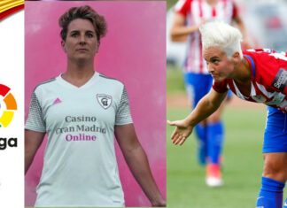 Priscila Borja si ritira dal calcio con la maglia del Madrid CFF Priscila Borja, Madrid CFF, ritiro