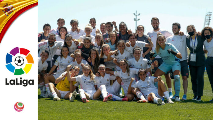Real Madrid - Women's Champions League 2021-22