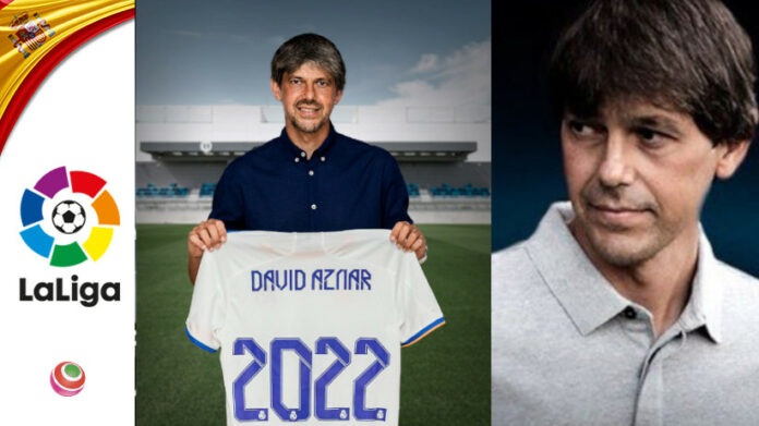 David Aznar, rinnovo, 2022