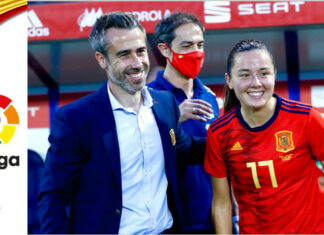 Prosegue il cammino verso la professionalizzazione della Liga Ellas Amaiur Sarriegi - debutto Spagna-Belgio