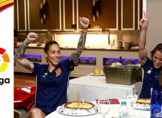 Lola Gallardo: chiunque giochi in porta, vogliamo vincere con la Nazionale Spagnola Lola Gallardo compleanno Spagna Nazionale