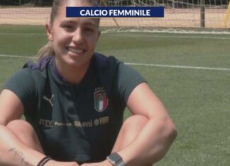 FIGC, Rubrica Generazione Azzurra: Roberta Aprile
