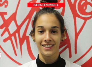 Saliha Slomic, Isera: “Non abbiamo approfittato delle occasioni create, peccato perdere cosi, per il prossimo anno piu impegno da parte di tutti!”