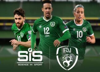 Science in Sport diventa partner ufficiale delle squadre della federazione irlandese