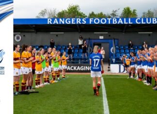 Squadra della settimana dalle partite della Scottish Power Women’s Premier League