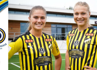 Il BK Häcken rafforza l’attacco con le danesi Mille Gejl Jensen e Stine Larsen