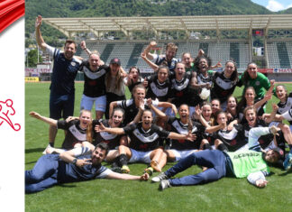 Il Lugano resta nella massima serie Svizzera: vinto lo spareggio per la Women’s Super League