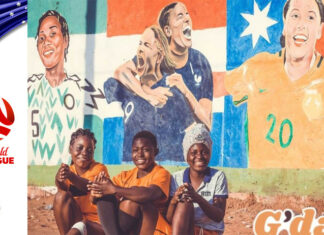 Sam Kerr riceve un toccante tributo in Nigeria dopo un anno sensazionale