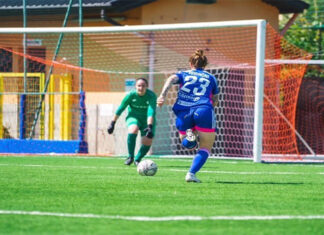 Alessia Rognoni, Como Women: “È tempo di una nuova sfida e di una nuova esperienza a testa alta e con la stessa voglia di sempre”