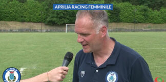 Luigi Colantuoni, Aprilia Racing Femminile: “Rimango per costruire una squadra più forte”