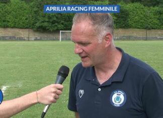 Luigi Colantuoni, Aprilia Racing Femminile: “Rimango per costruire una squadra più forte”
