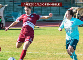 Costanza Razzolini rinnova con l’ACF Arezzo
