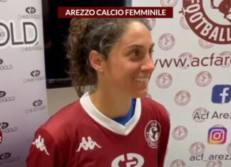 Giulia Orlandi, Arezzo Calcio Femminile: “Brave a reagire nelle difficoltà. Il tifo ci mancava”