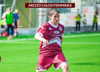 Giulia Orlandi, Arezzo Calcio Femminile: “Continuerò a giocare e lo farò in amaranto. Sarà un mercato aperto e movimentato”
