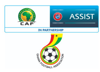 I 30 allenatori che beneficeranno dall’UEFA Assist Player Pathway Development Programme in Ghana