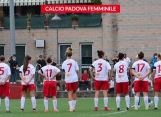 Il Brixen Obi cala il poker e stende il Calcio Padova Femminile
