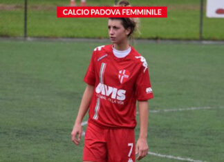Anna Donà, Padova: “Quest’anno mi sono trovata bene, la prossima stagione indosserò ancora questa maglia”