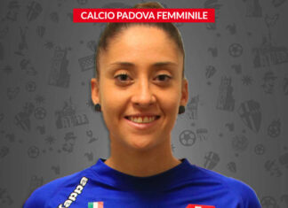 Marta Malvestio, Padova: “Contro il Venezia sono comunque contenta di come ha reagito la squadra all’espulsione”