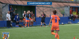 Campomorone Lady fa sette vittorie di fila: tre i gol rifilati al Caprera