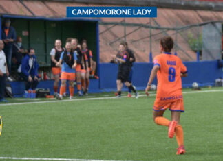 Campomorone Lady fa sette vittorie di fila: tre i gol rifilati al Caprera