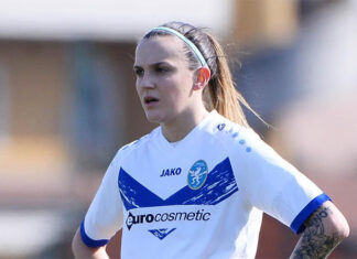 Chiara Massussi, Brescia Femminile: “Grazie a tutto lo staff, a tutte le persone che ho incontrato in questo cammino”