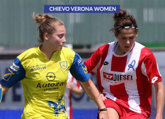 Sara Tardini, Chievo: «Ci siamo unite e insieme siamo riuscite a prenderci la salvezza»