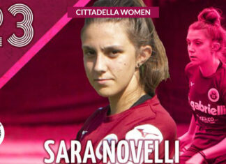 Sara Novelli rinnova con il Cittadella