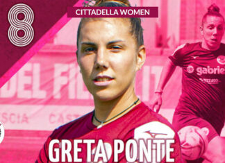Greta Ponte rinnova col Cittadella Women