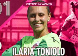 Ilaria Toniolo rinnova col Cittadella Women