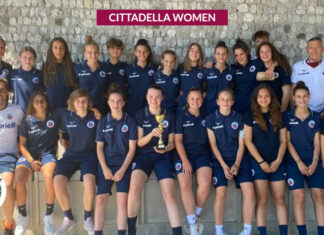Il Cittadella Women Under 17 arriva terzo al torneo “Donna Cup”