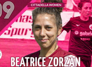 Beatrice Zorzan rinnova con il Cittadella