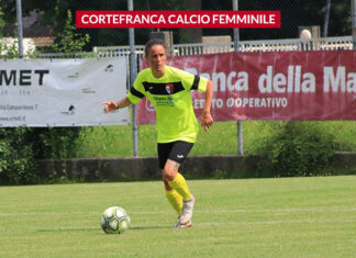 Chiara Sandrini, Cortefranca: “Non mi aspettavo di raggiungere questa promozione in Serie B subito”