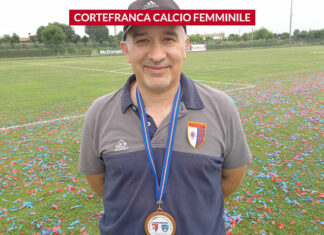 Roberto Salterio non è più allenatore del Cortefranca, sarà Nicoletta Mazza a guidare le franciacortine
