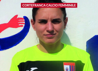 Virginia Riva, Cortefranca: “Sono contenta di far parte di uno dei gruppi più forti della Serie C”