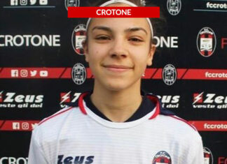 Maria Pia Forciniti, Crotone: “Prima rete in C? Segnare a quest’età in questa categoria è una cosa straordinaria”