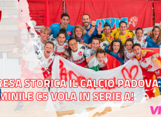Serie A2 Femminile, playoff: Padova ultima promossa. Molfetta k.o.