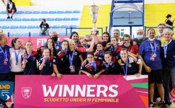 Futsal; il recap sulla classifica marcatrici del torneo nazionale Under 19