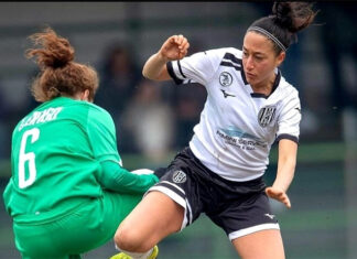Eleonora Petralia e il Cesena insieme anche nella stagione 2021/22: “Esistono molte cose nella vita che catturano lo sguardo, ma solo poche catturano il tuo cuore”