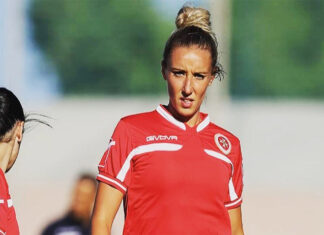 Emma Lipman, Lazio Women: “Altre 2 partite di grinta e cuore per finire questa finestra internazionale”